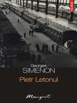 cover image of Pietr Letonul